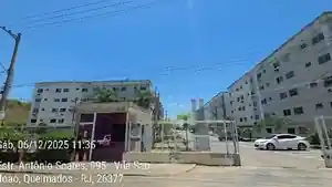 Apartamento - Queimados, RJ