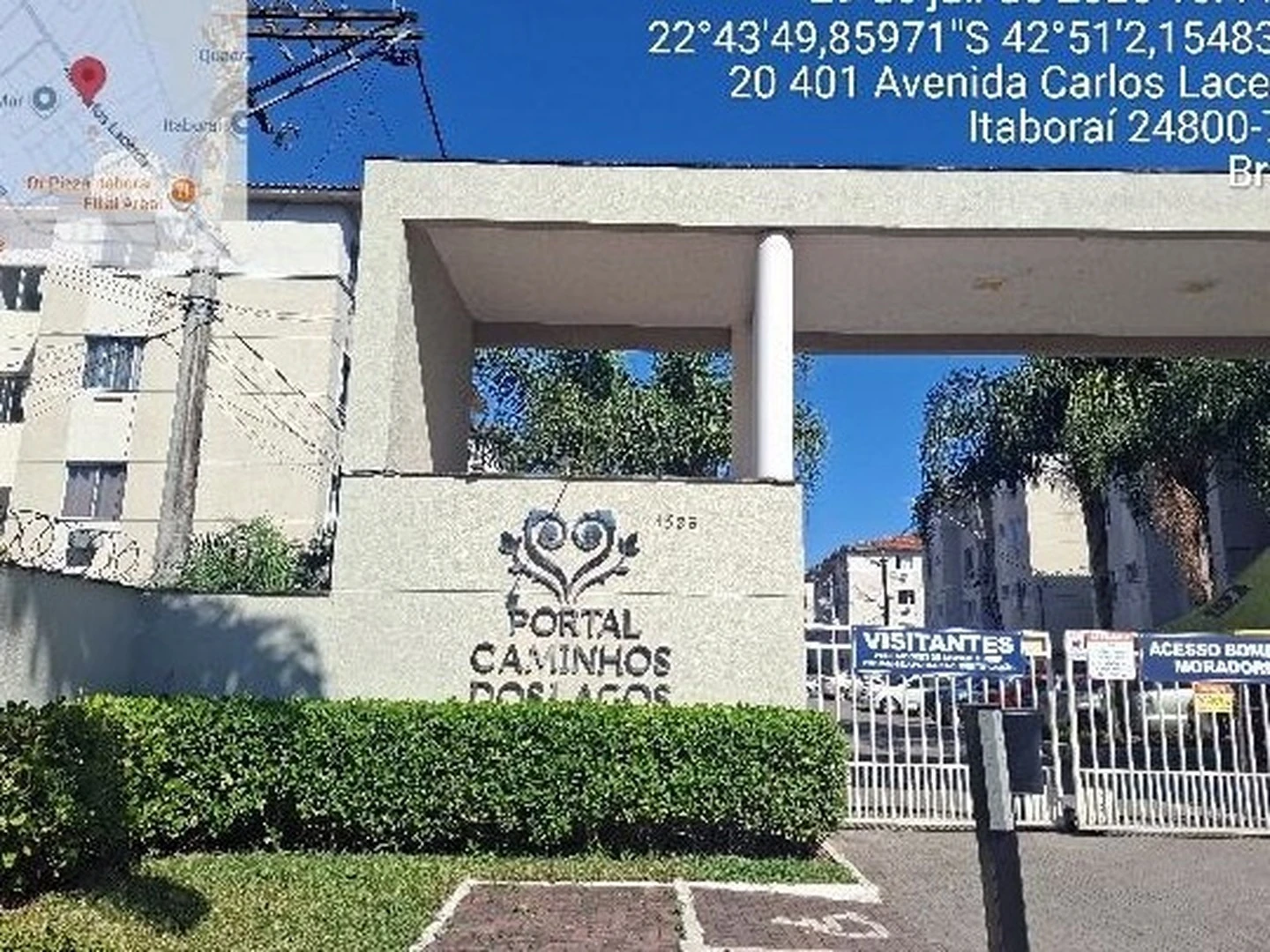 Apartamento - Itaborai, RJ - foto 1