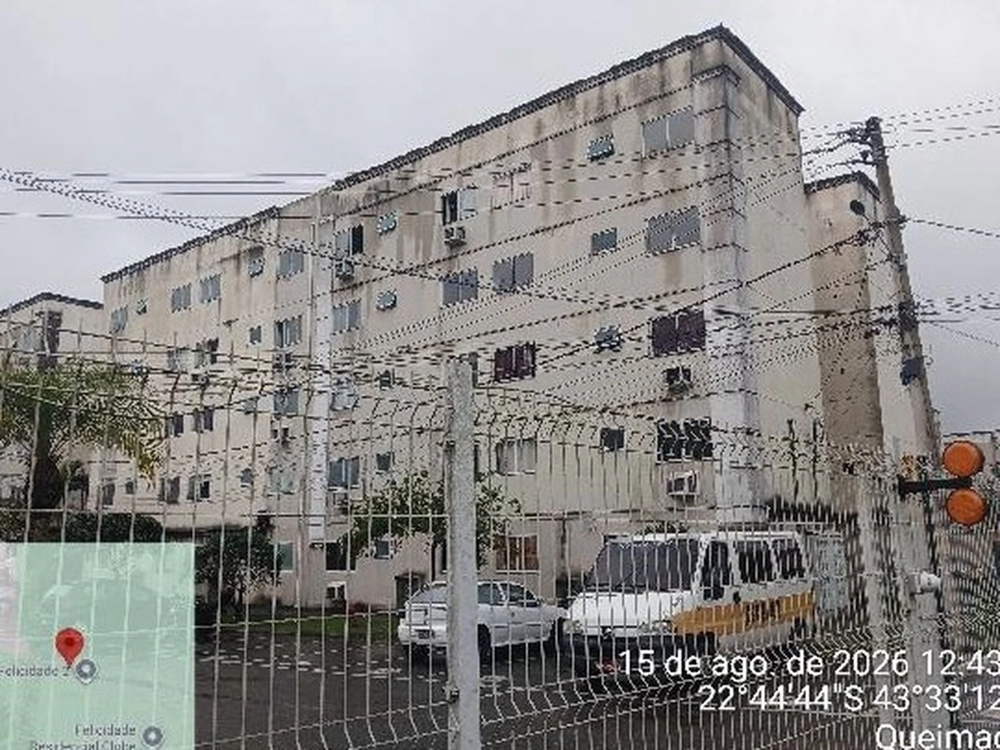 Apartamento - Queimados, RJ - foto 1