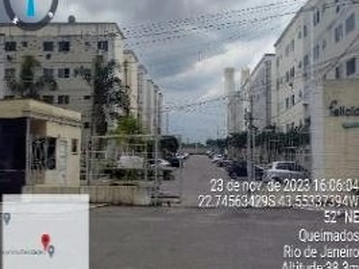 Apartamento - Queimados, RJ - foto 1