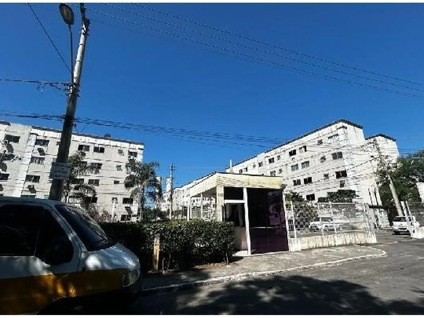 Apartamento - Queimados, RJ - foto 1