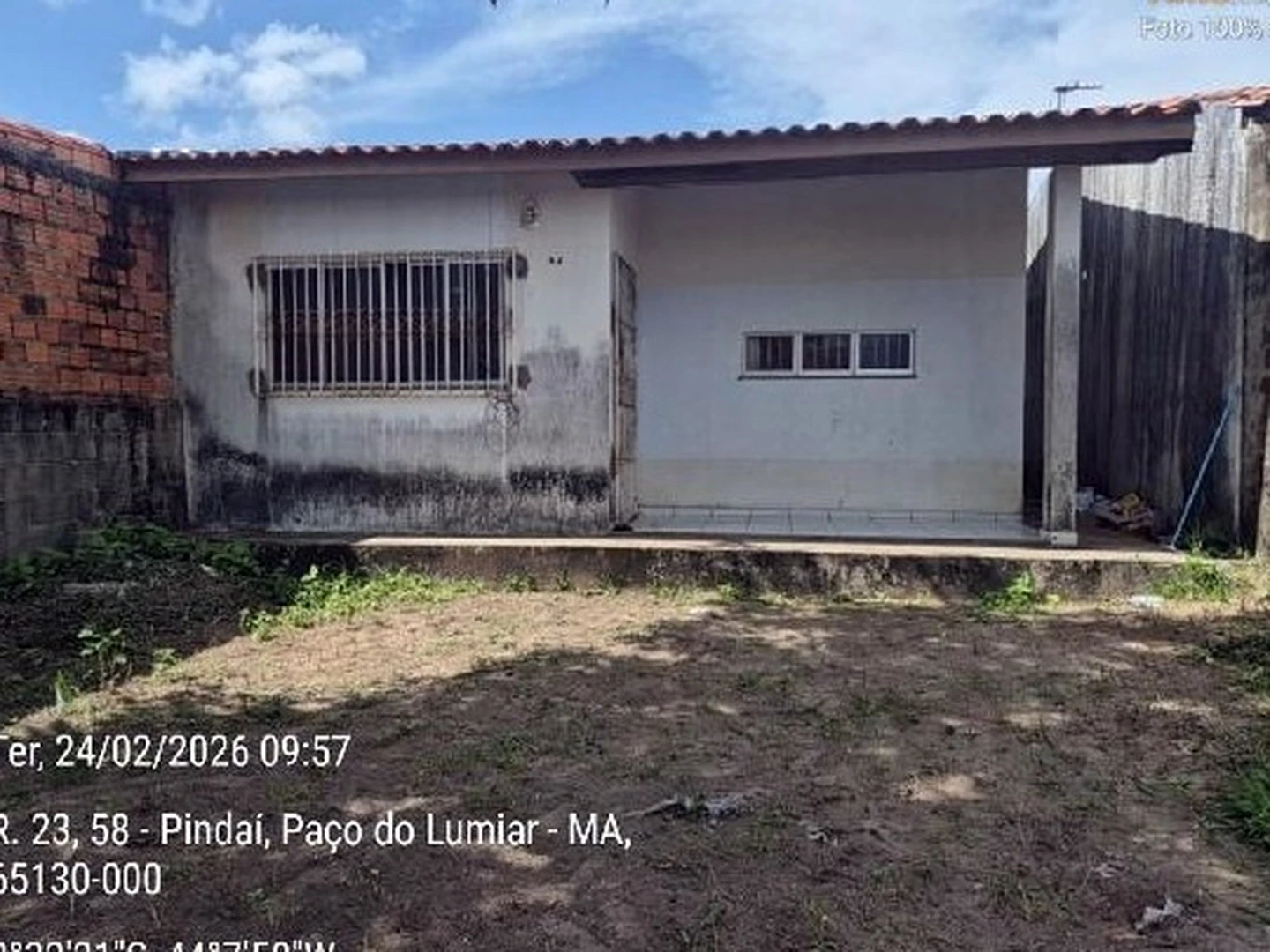 Casa - Paco Do Lumiar, MA - foto 1