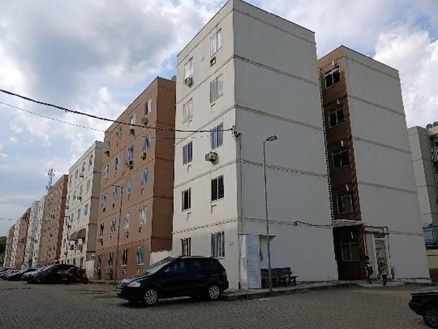 Apartamento - Belford Roxo, RJ - foto 1