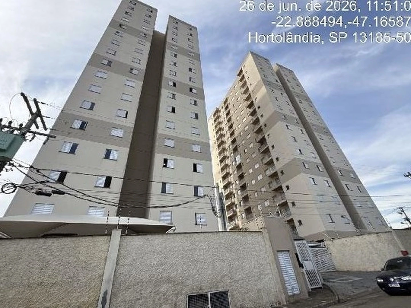 Apartamento - Hortolandia, SP - foto 1