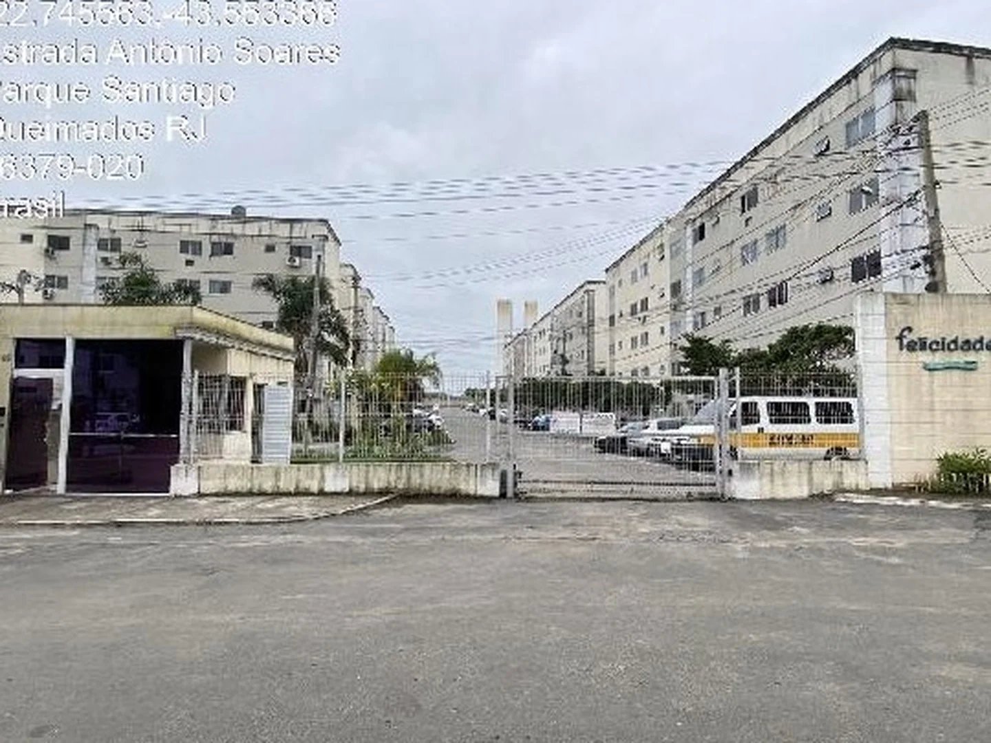 Apartamento - Queimados, RJ - foto 1