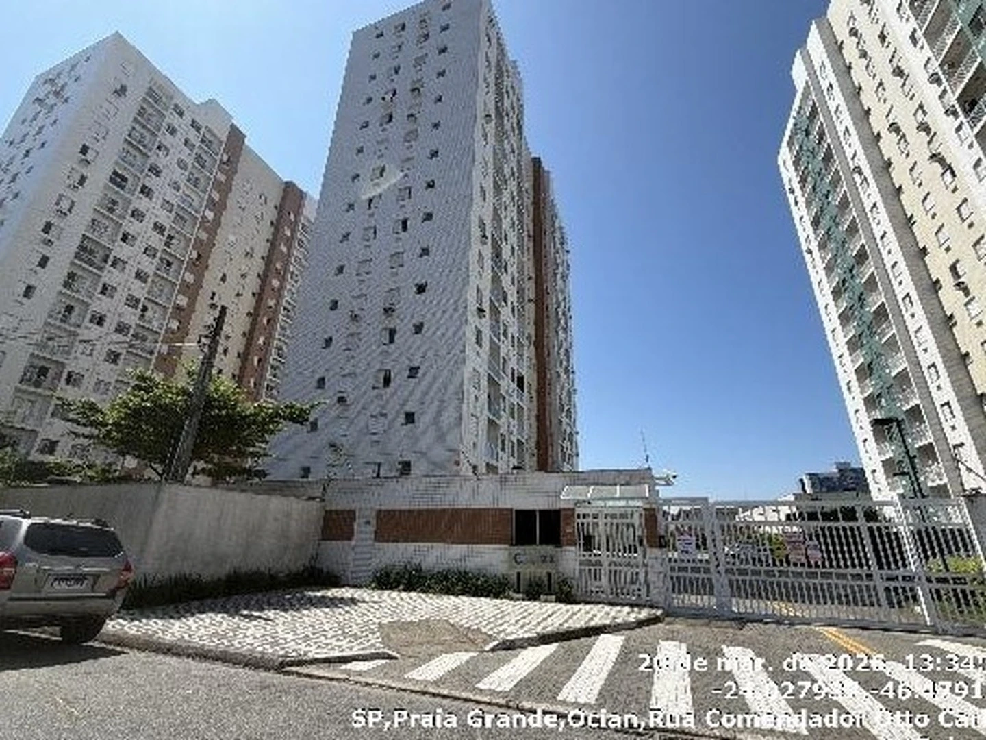 Apartamento - Praia Grande, SP - foto 1