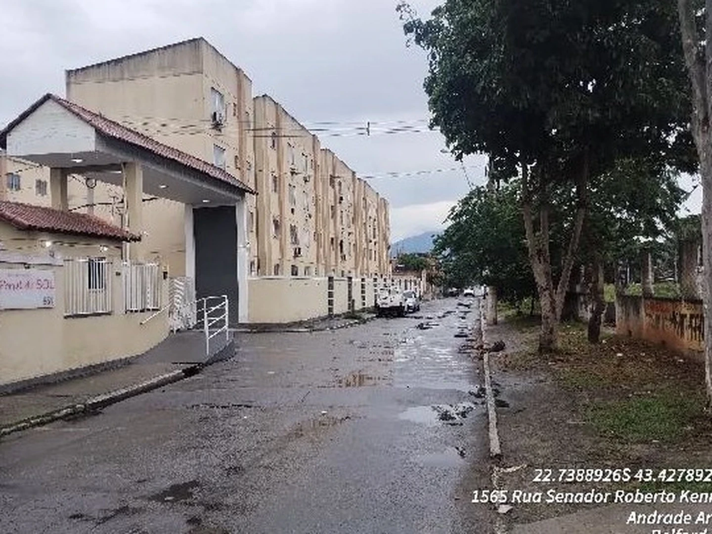 Apartamento - Nova Iguacu, RJ - foto 1