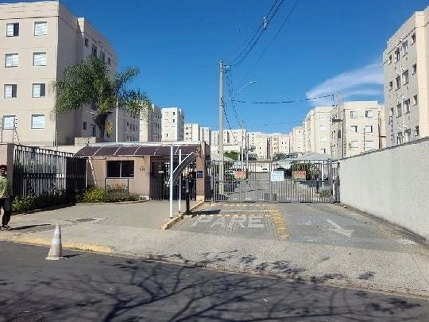 Apartamento - Campinas, SP - foto 1