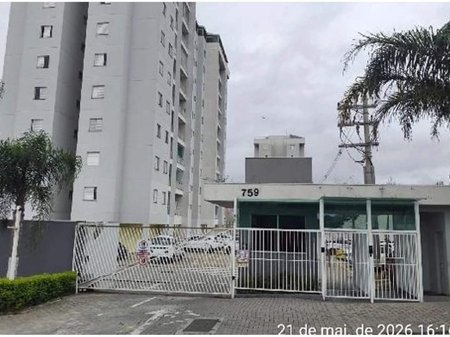 Apartamento - Ferraz De Vasconcelos, SP - foto 1