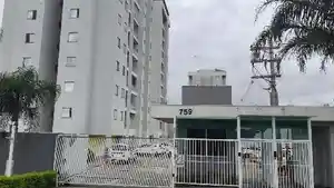 Apartamento - Ferraz De Vasconcelos, SP