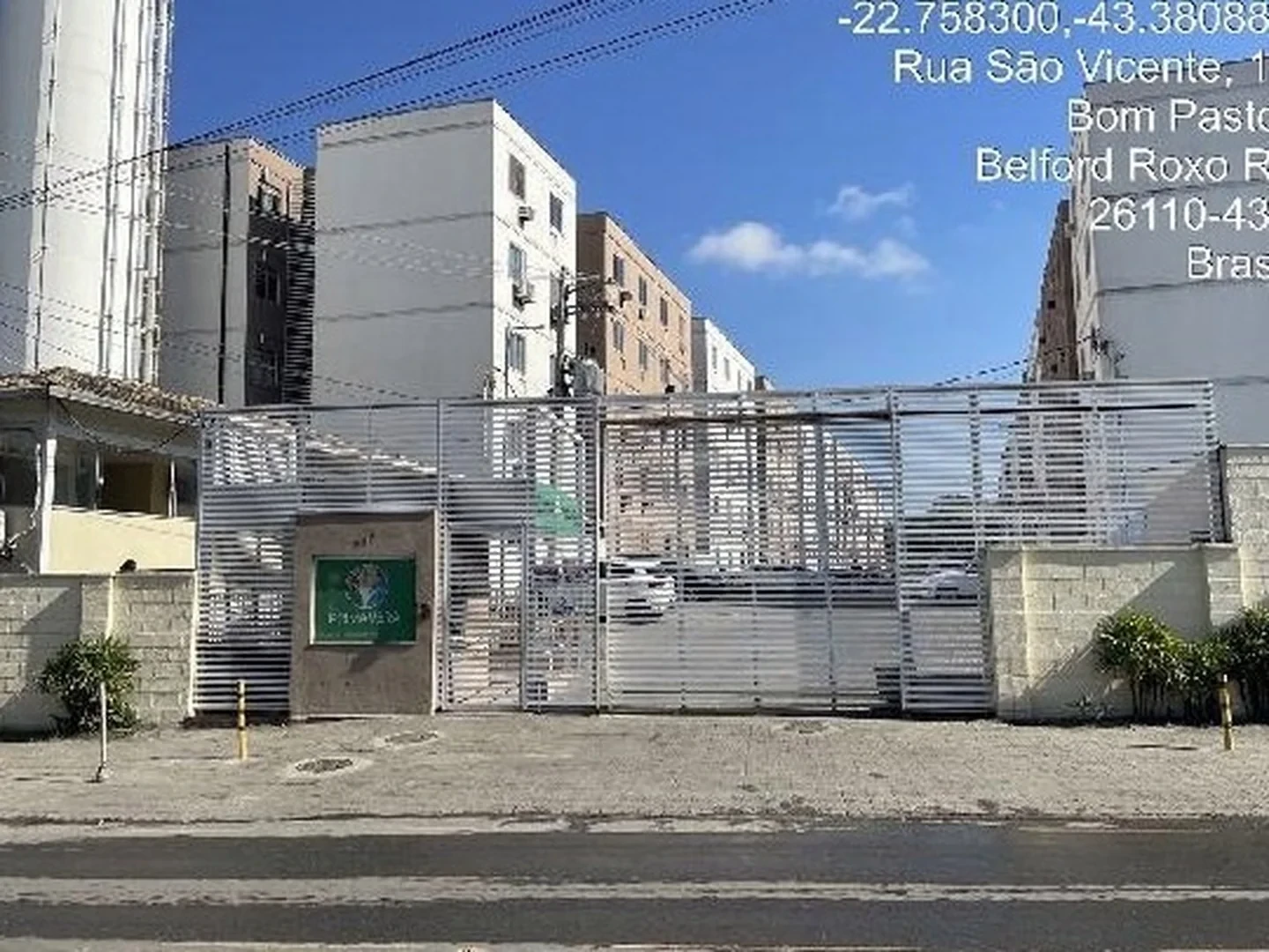 Apartamento - Belford Roxo, RJ - foto 1