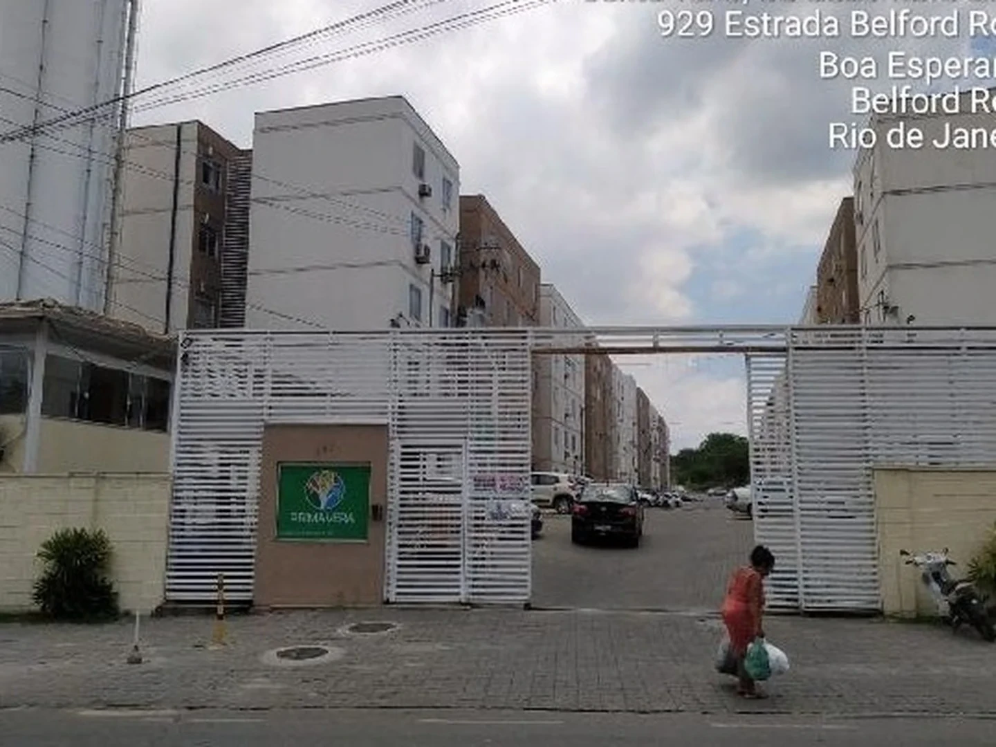 Apartamento - Belford Roxo, RJ - foto 1