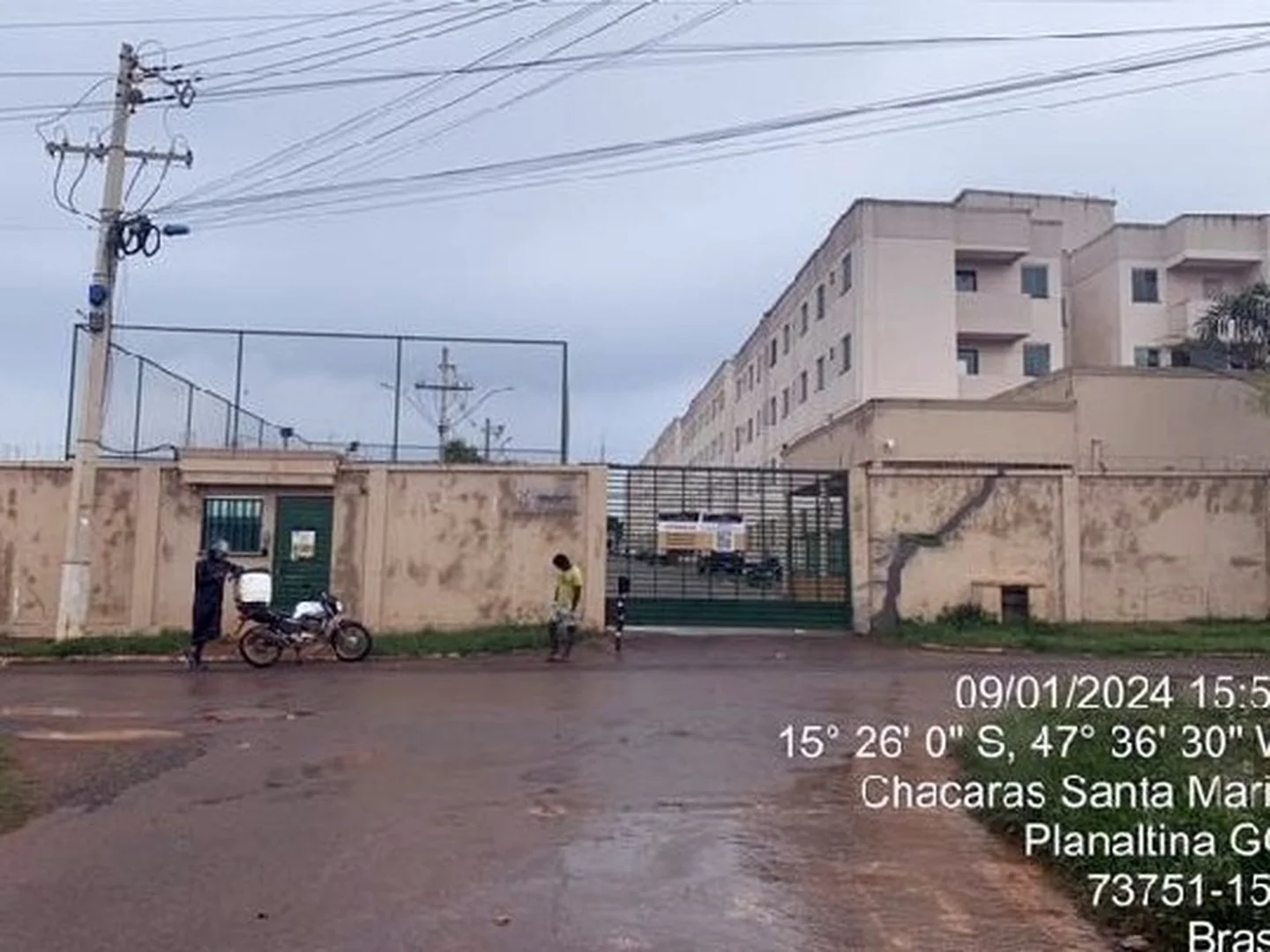 Apartamento - Planaltina, GO - foto 1