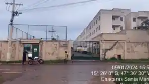 Apartamento - Planaltina, GO