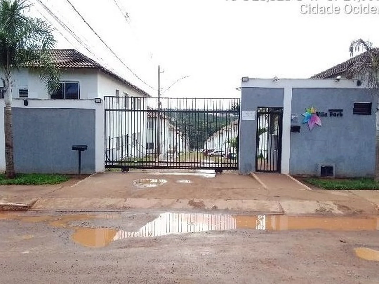 Apartamento - Cidade Ocidental, GO - foto 1