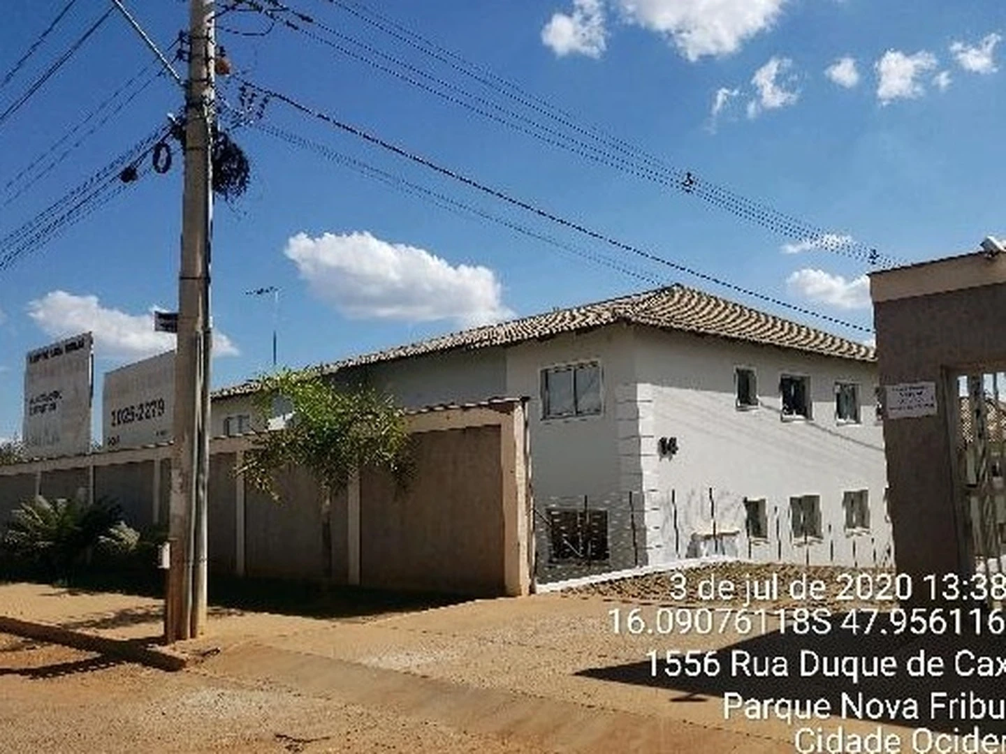 Apartamento - Cidade Ocidental, GO - foto 1