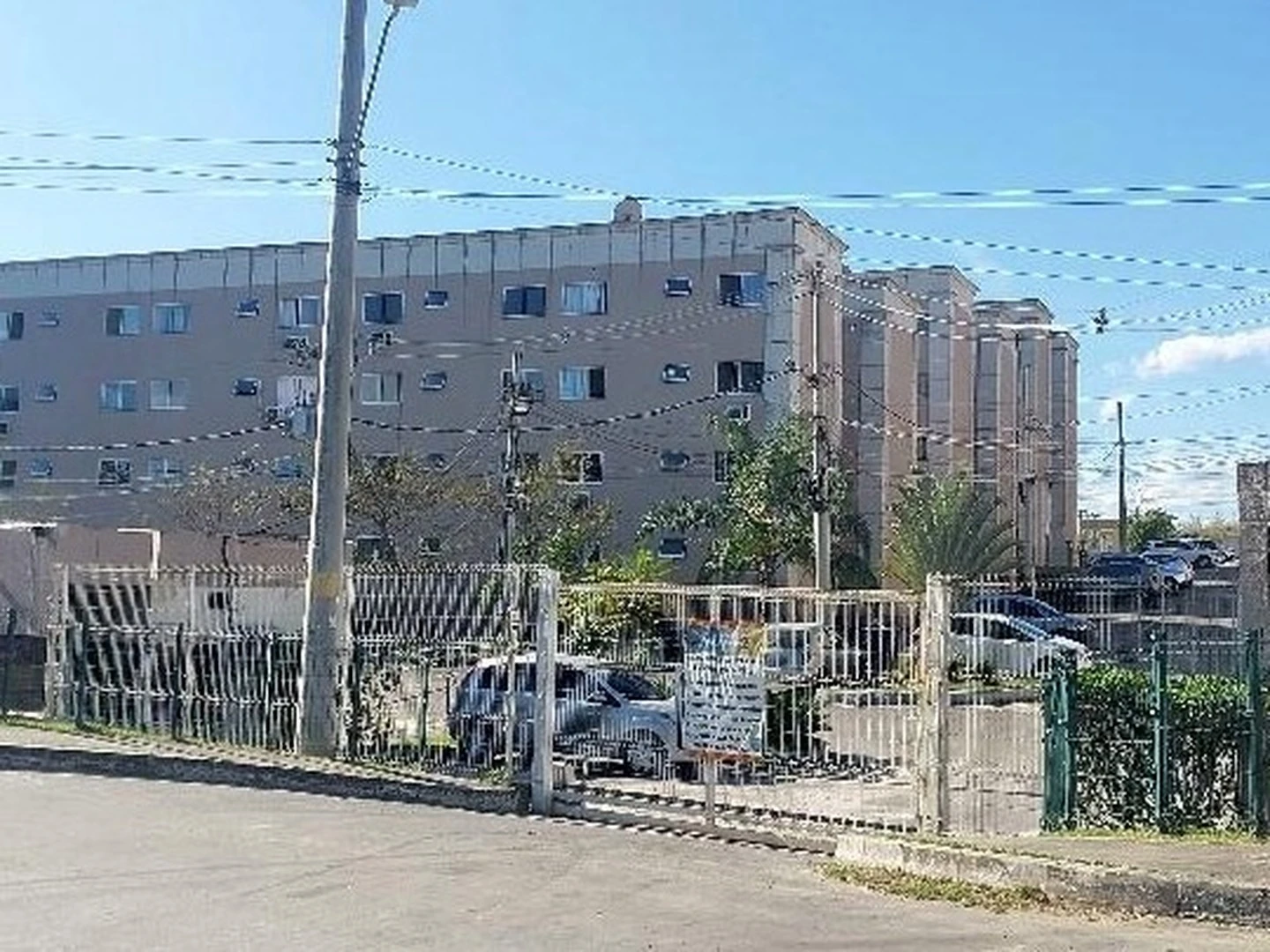 Apartamento - Queimados, RJ - foto 1