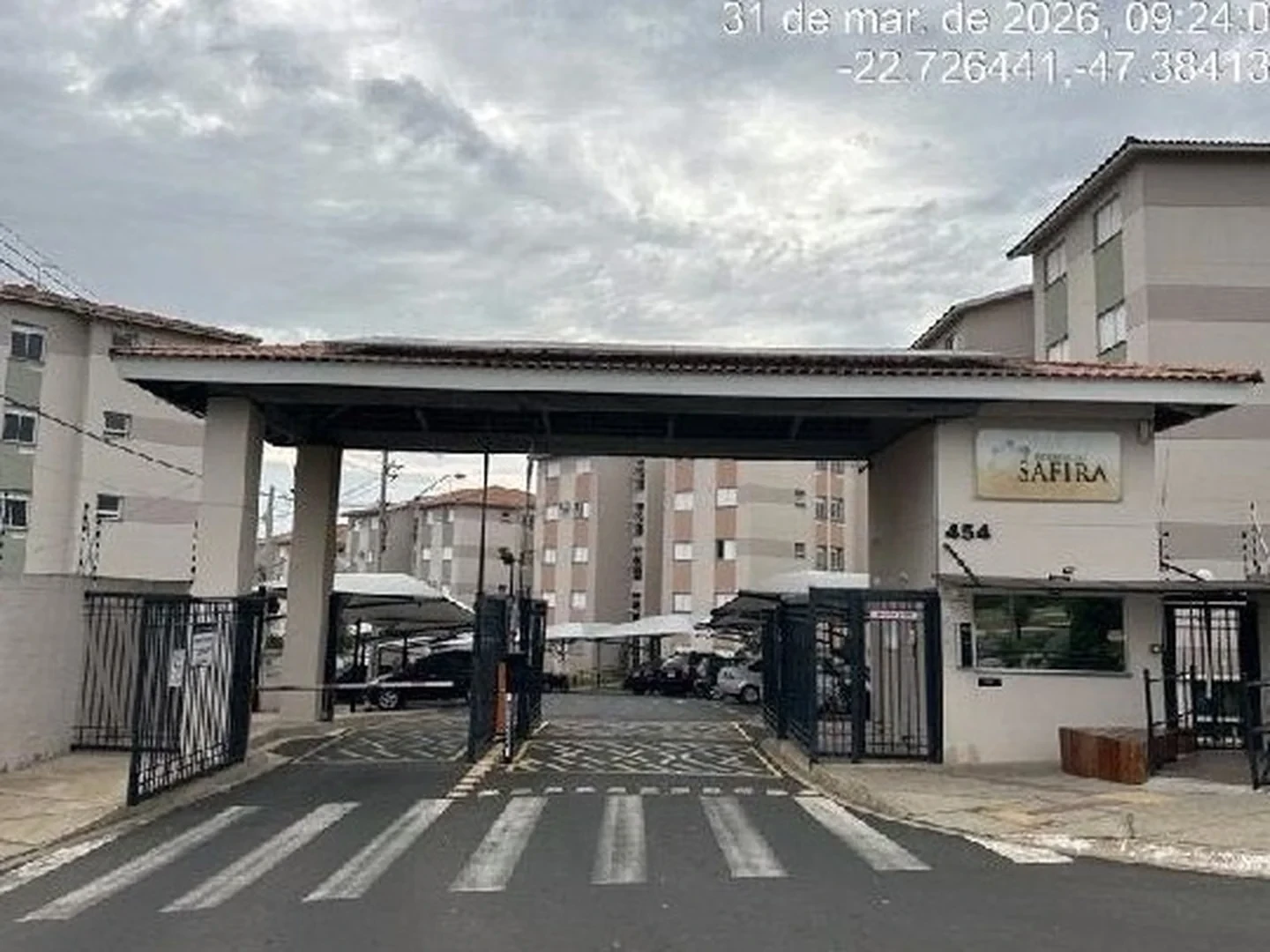 Apartamento - Santa Barbara D'oeste, SP - foto 1
