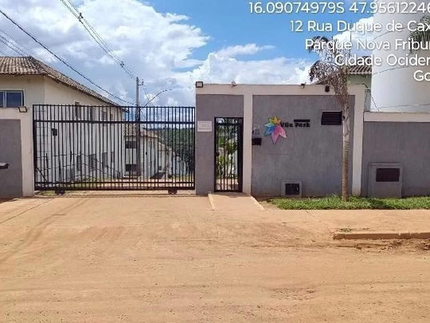 Apartamento - Cidade Ocidental, GO - foto 1