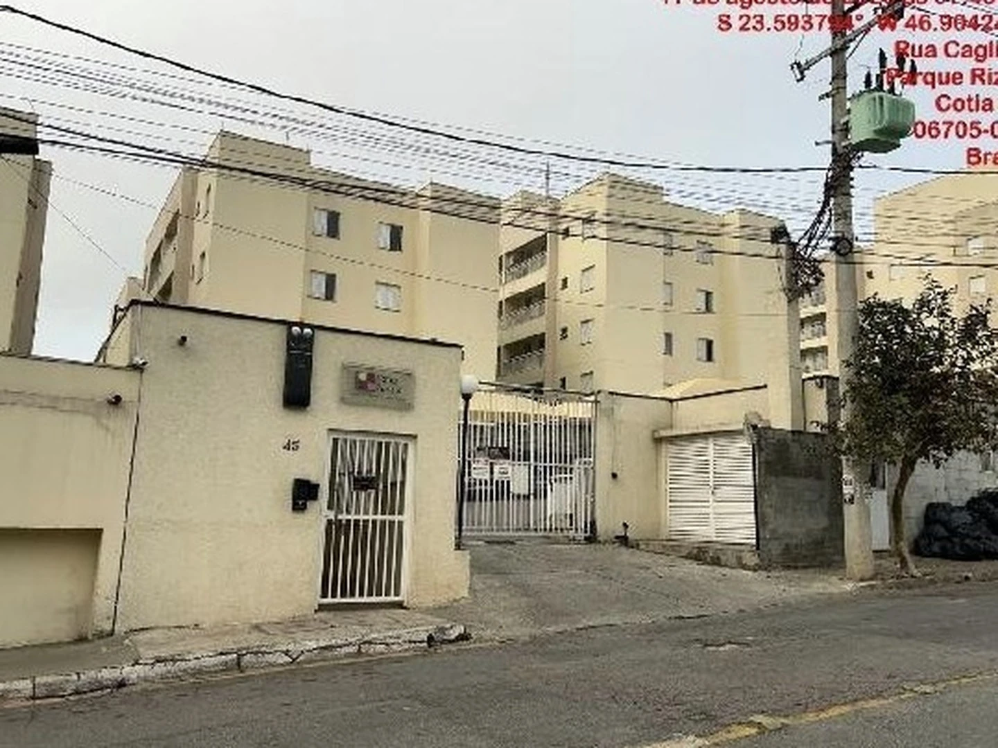 Apartamento - Cotia, SP - foto 1