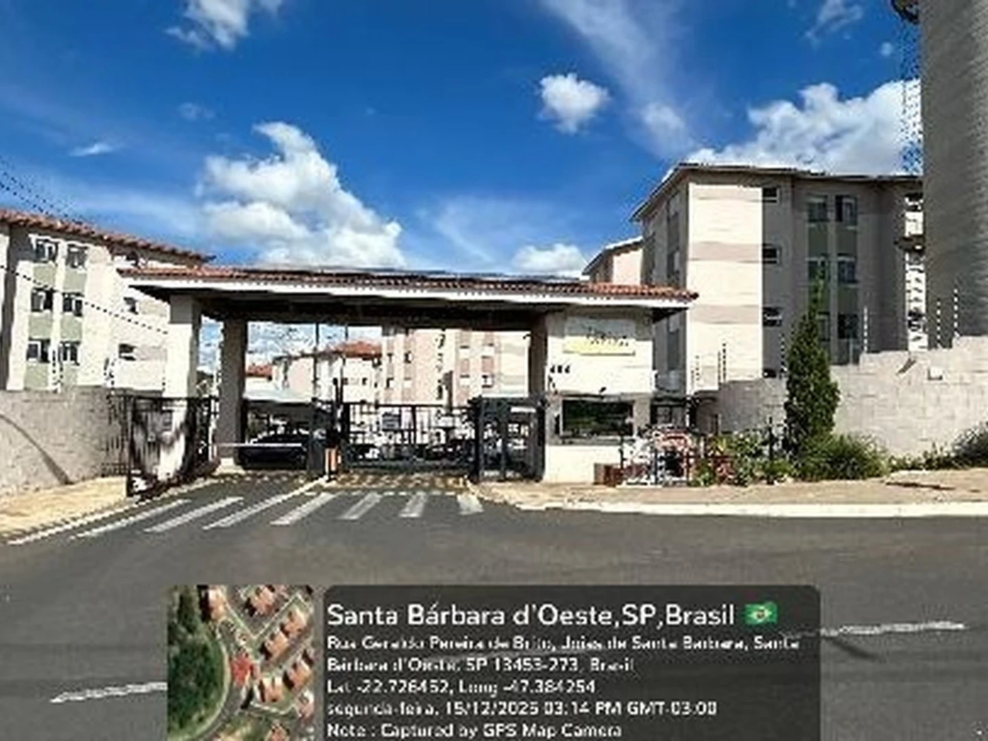 Apartamento - Santa Barbara D'oeste, SP - foto 1