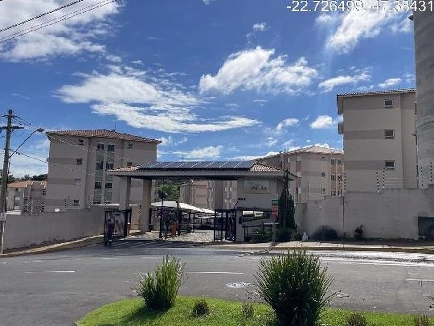 Apartamento - Santa Barbara D'oeste, SP - foto 1
