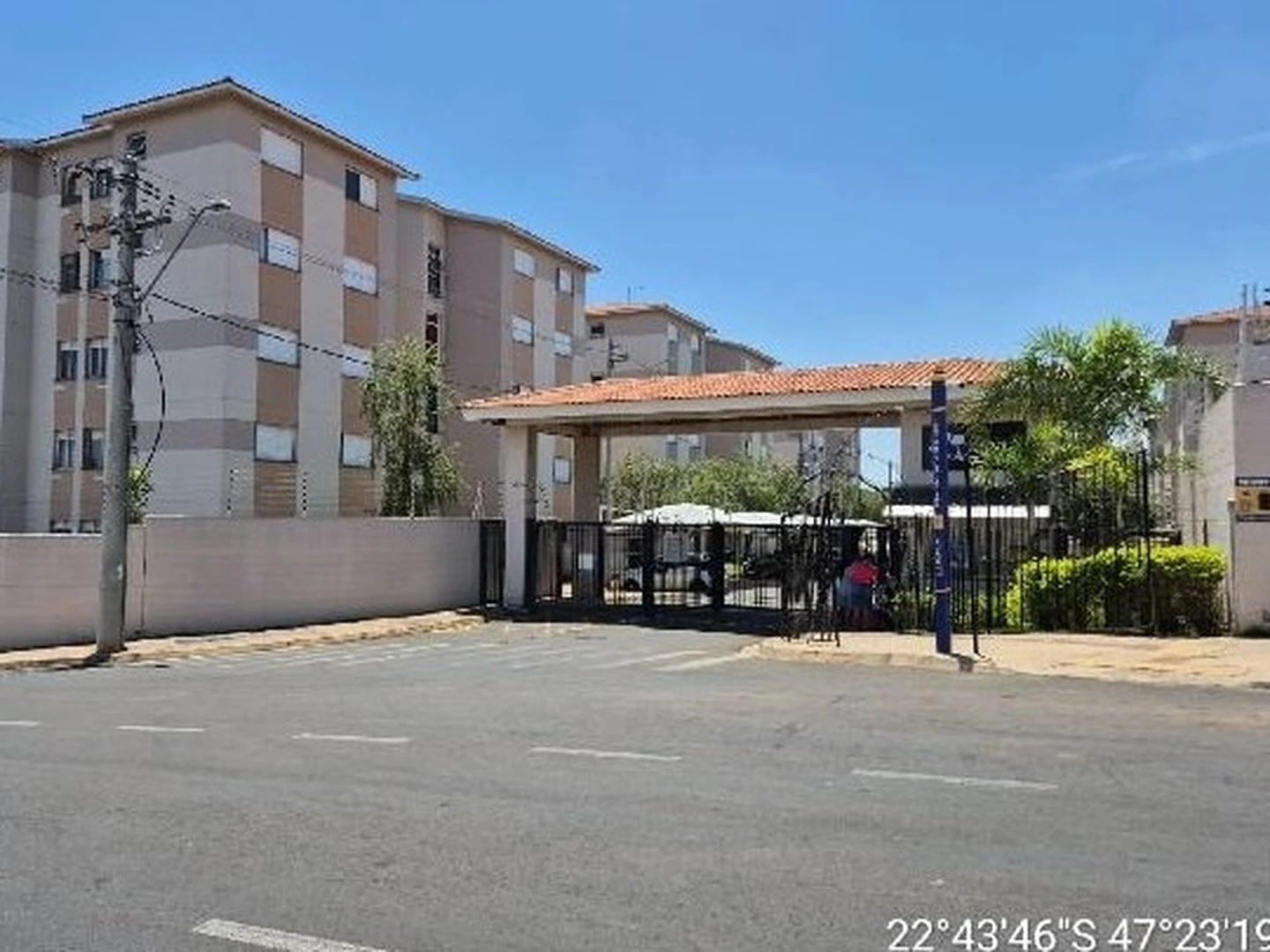 Apartamento - Santa Barbara D'oeste, SP - foto 1