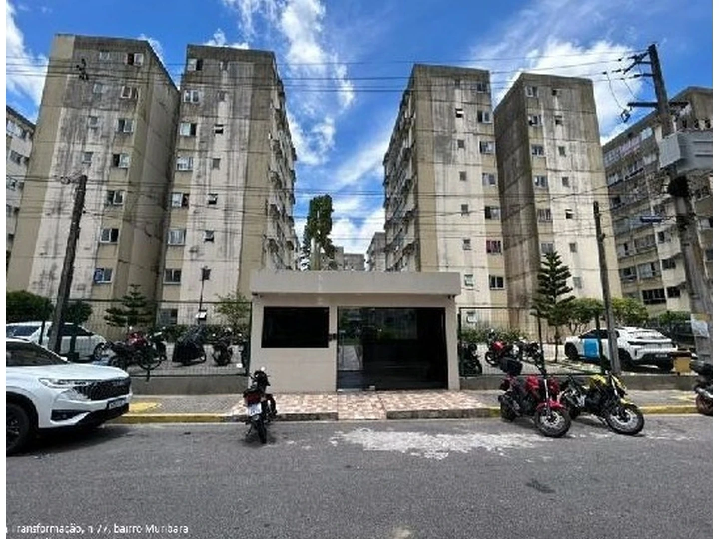 Apartamento - Sao Lourenco Da Mata, PE - foto 1