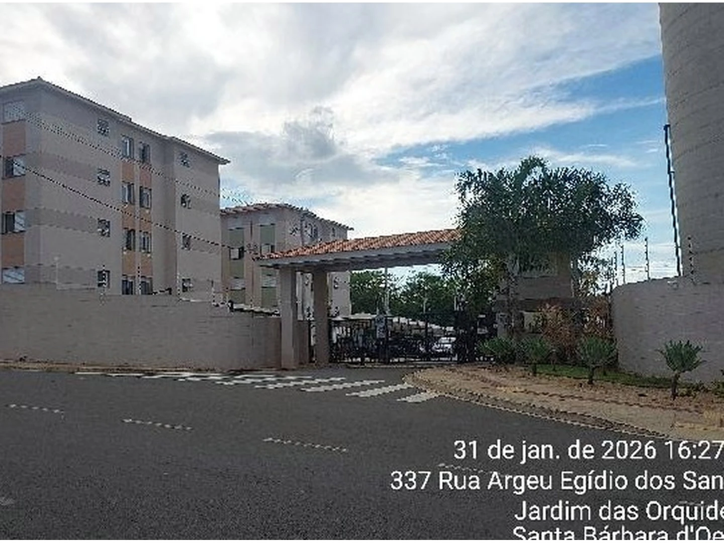 Apartamento - Santa Barbara D'oeste, SP - foto 1