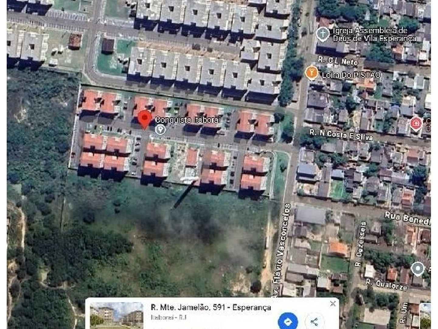 Apartamento - Itaborai, RJ - foto 1
