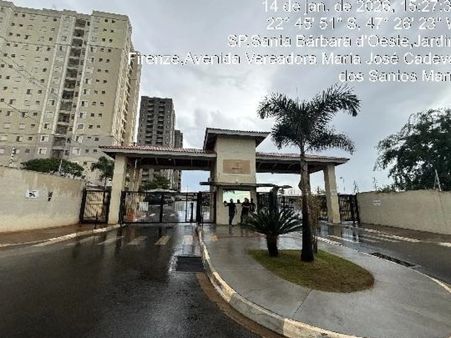 Apartamento - Santa Barbara D'oeste, SP - foto 1