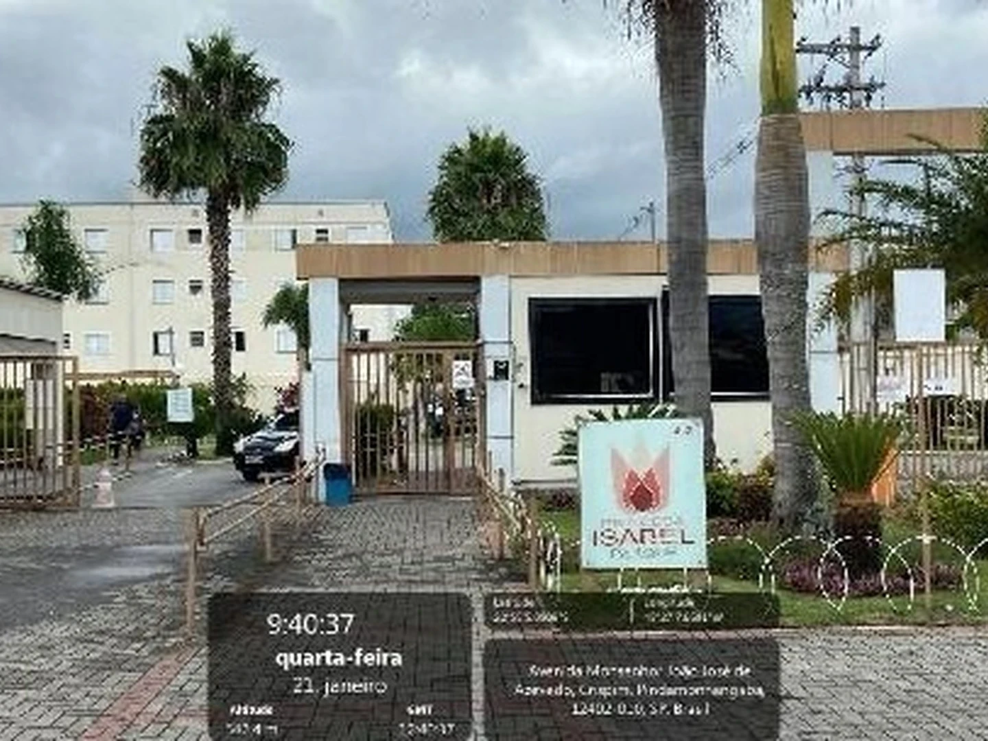 Apartamento - Pindamonhangaba, SP - foto 1