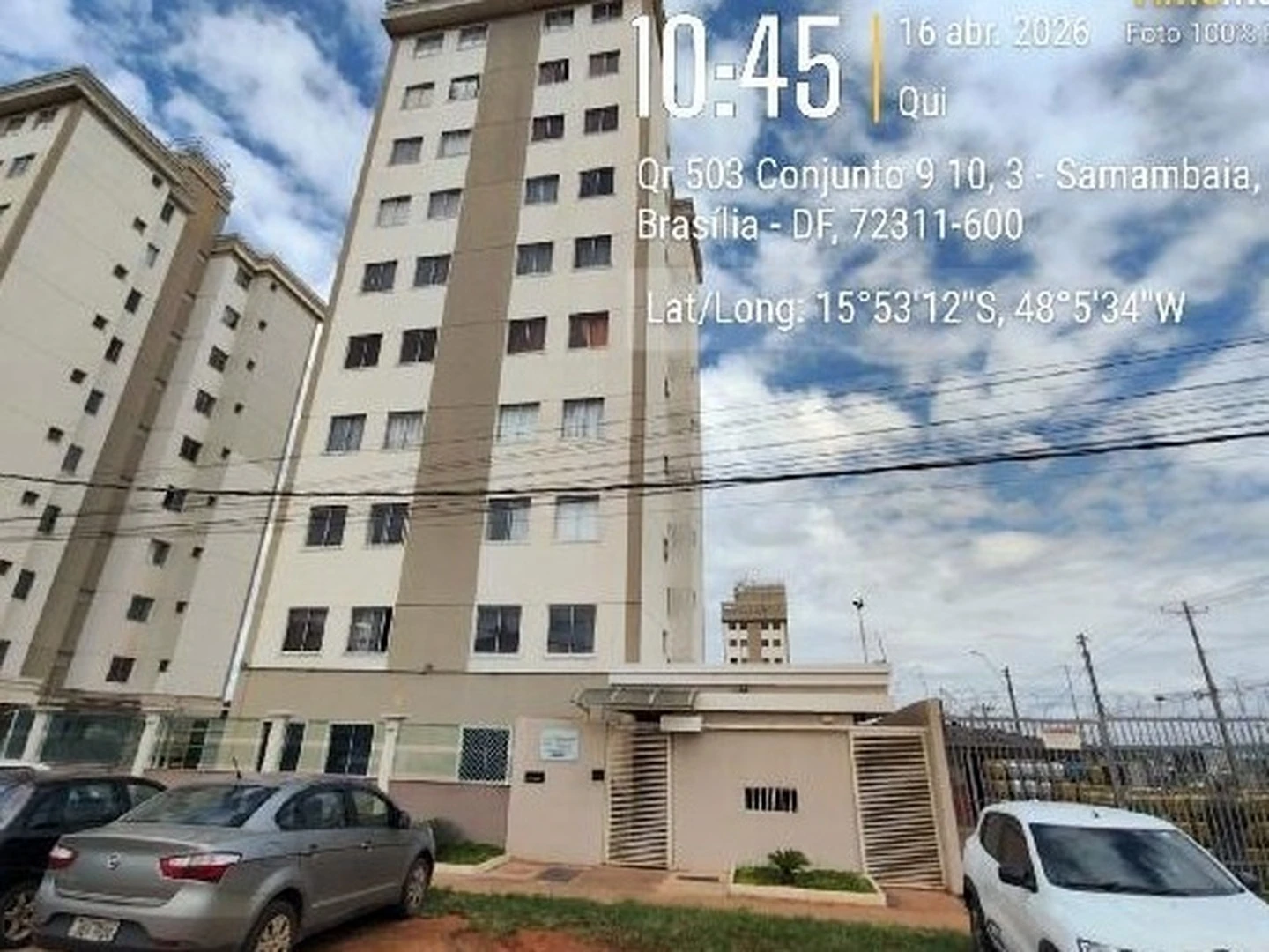 Apartamento - Brasilia, DF - foto 1