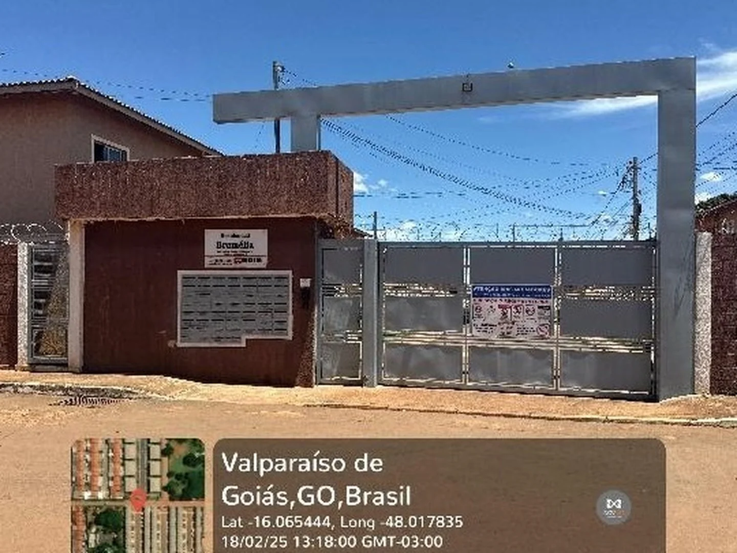 Apartamento - Valparaiso De Goias, GO - foto 1