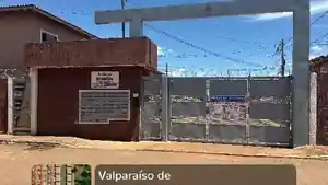 Apartamento - Valparaiso De Goias, GO