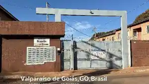 Apartamento - Valparaiso De Goias, GO