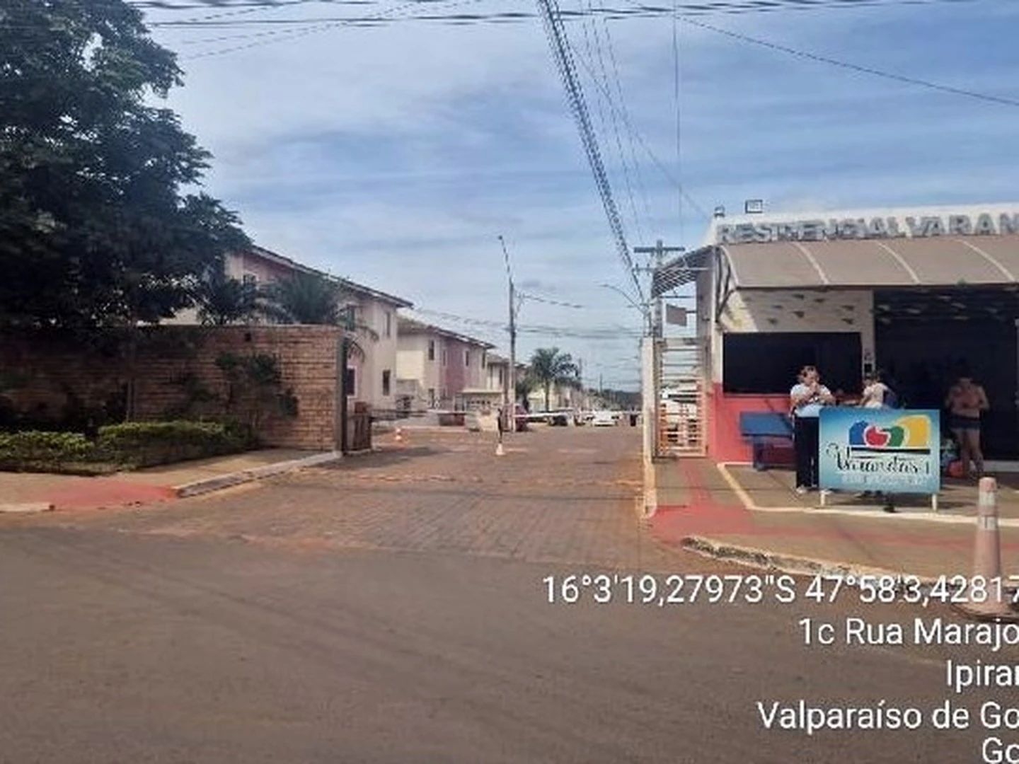 Apartamento - Valparaiso De Goias, GO - foto 1