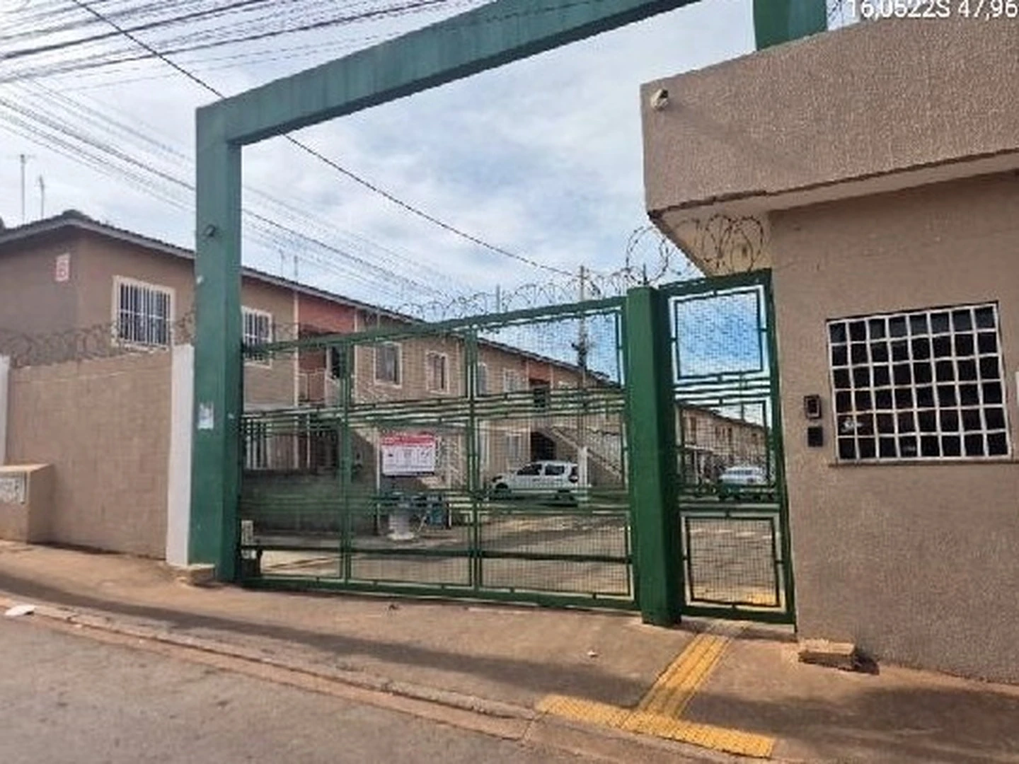 Apartamento - Valparaiso De Goias, GO - foto 1