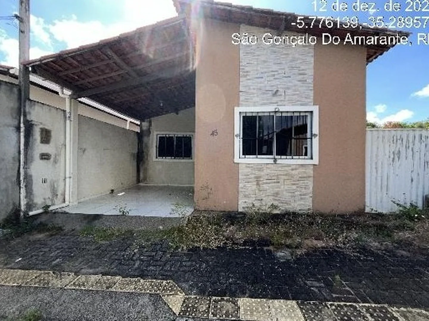 Casa - Sao Goncalo Do Amarante, RN - foto 1