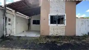 Casa - Sao Goncalo Do Amarante, RN