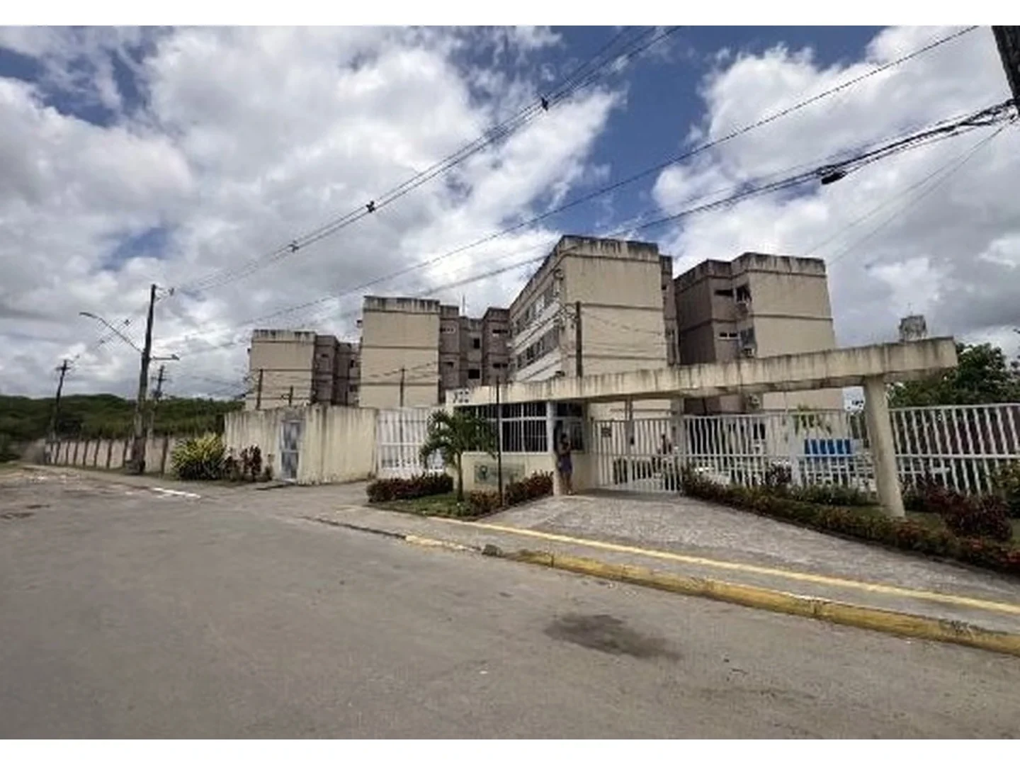 Apartamento - Sao Lourenco Da Mata, PE - foto 1
