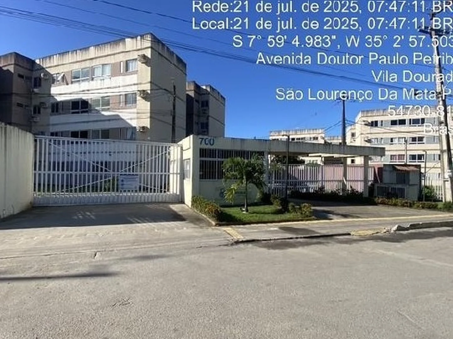 Apartamento - Sao Lourenco Da Mata, PE - foto 1