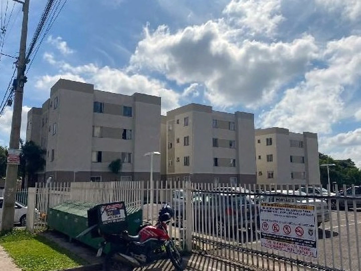 Apartamento - Almirante Tamandare, PR - foto 1