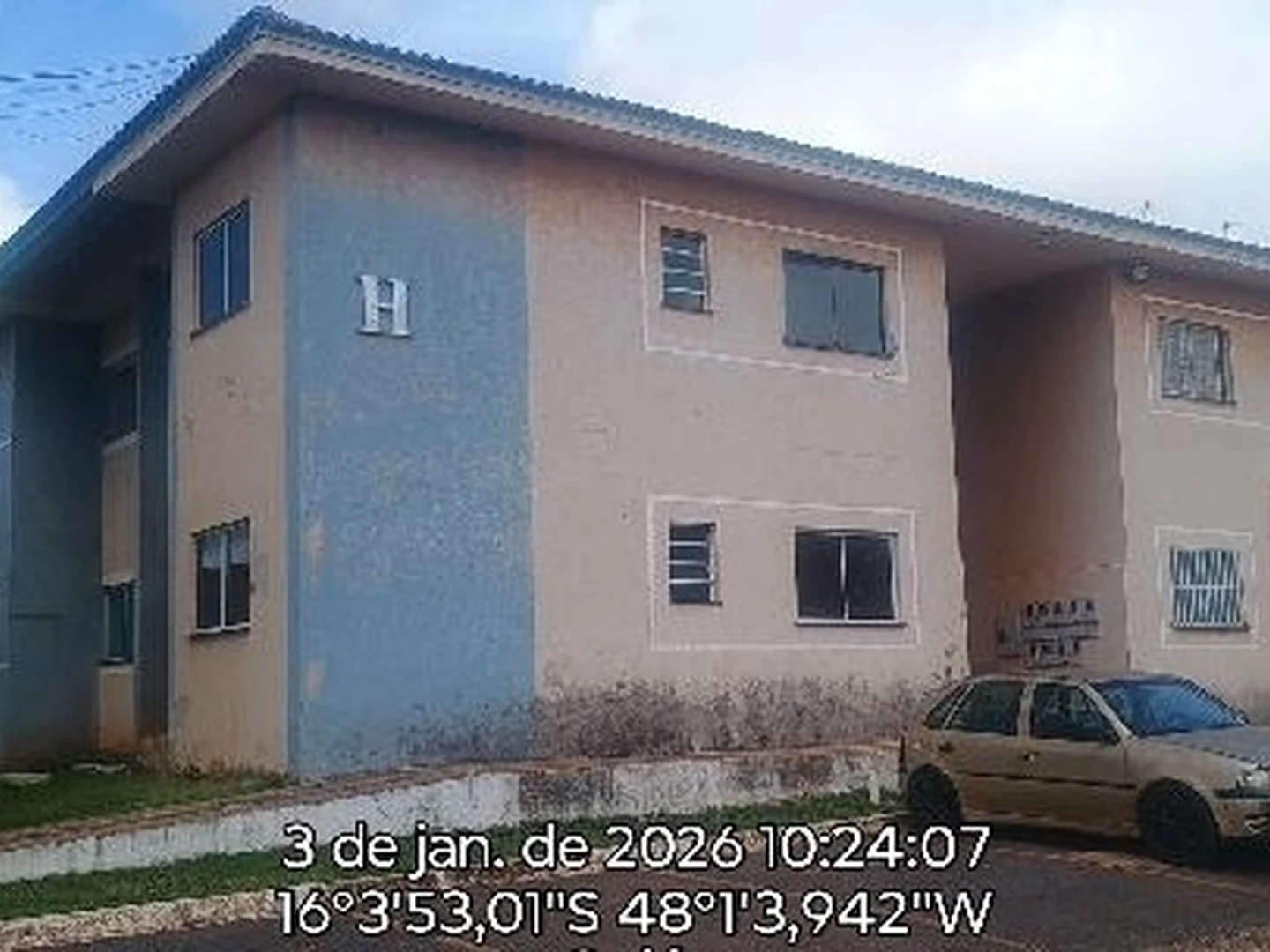 Apartamento - Valparaiso De Goias, GO - foto 1