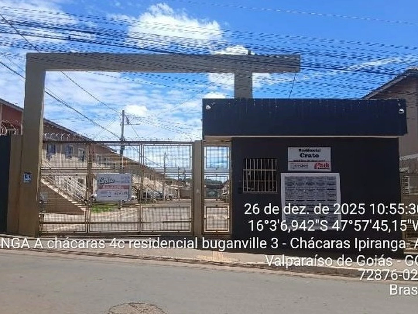 Apartamento - Valparaiso De Goias, GO - foto 1