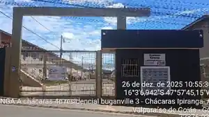Apartamento - Valparaiso De Goias, GO