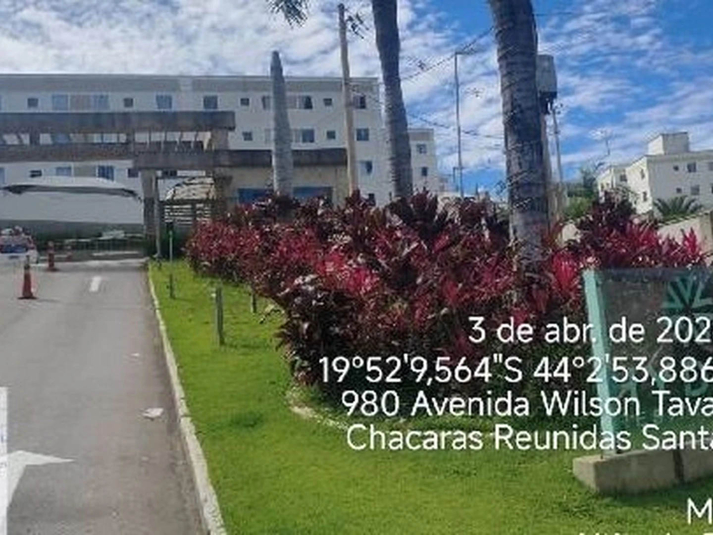 Apartamento - Contagem, MG - foto 1