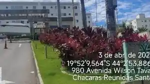 Apartamento - Contagem, MG