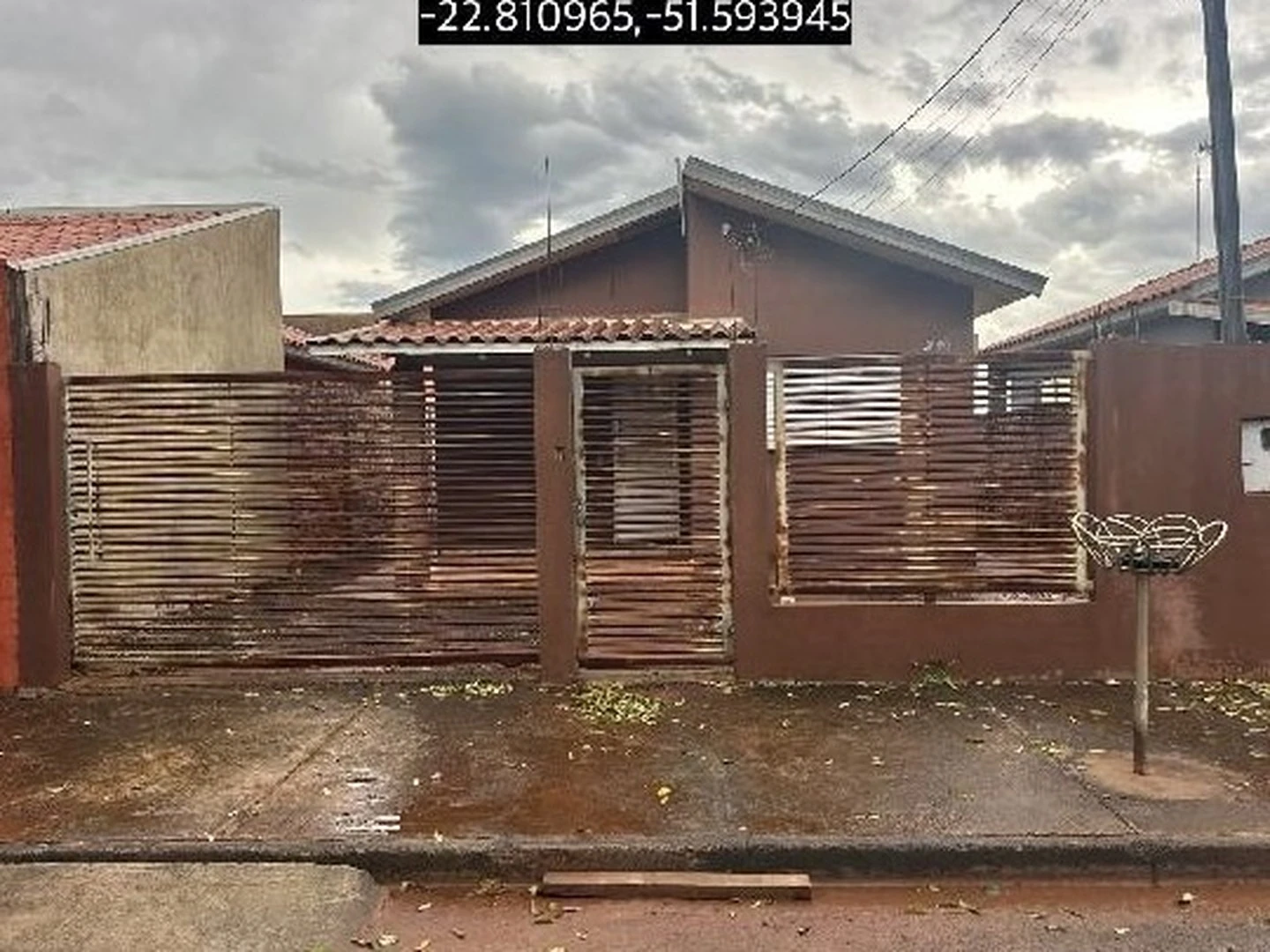 Casa - Centenario Do Sul, PR - foto 1