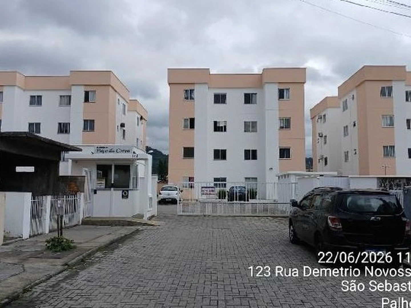Apartamento - Palhoca, SC - foto 1